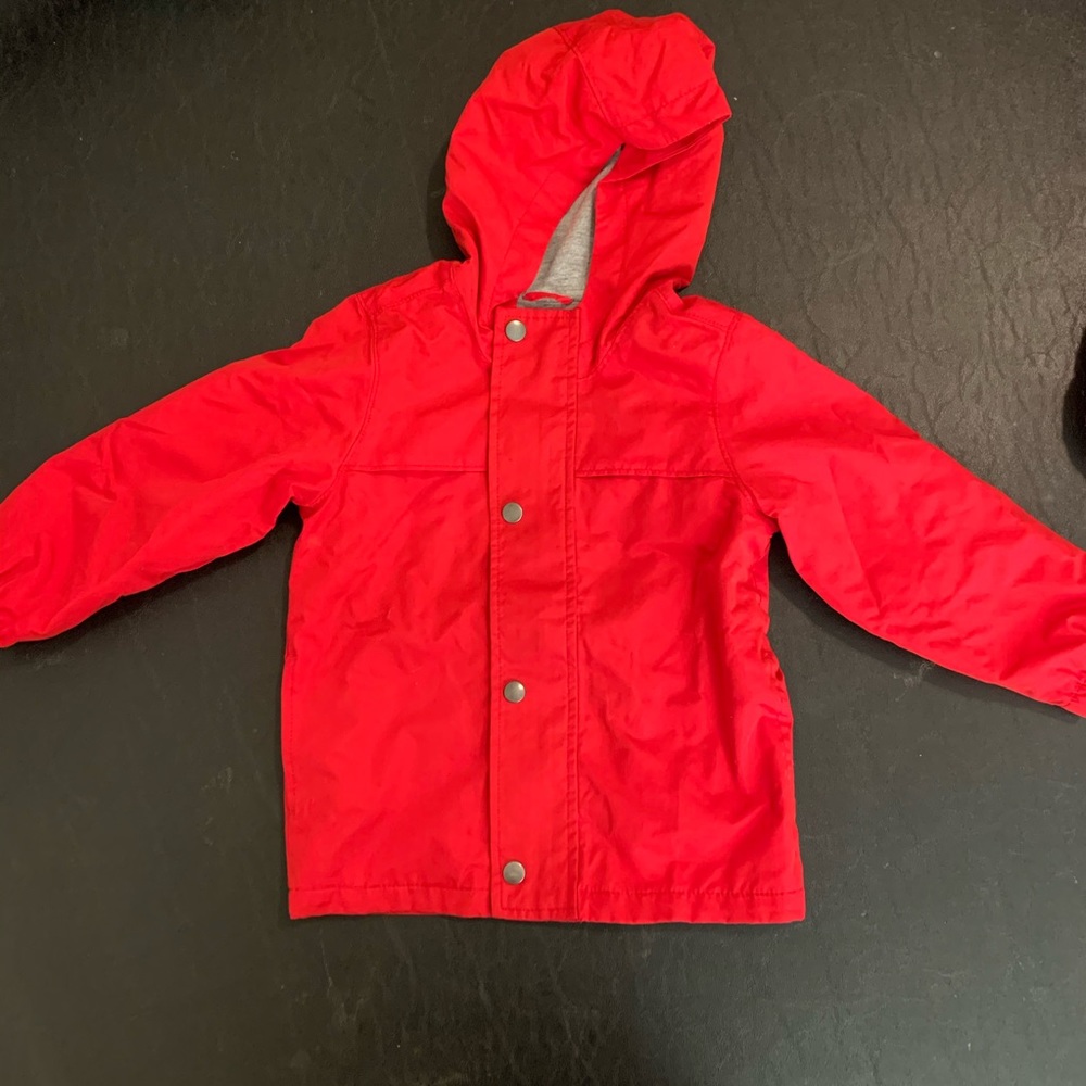 Old Navy x Toddler Rain Jacket